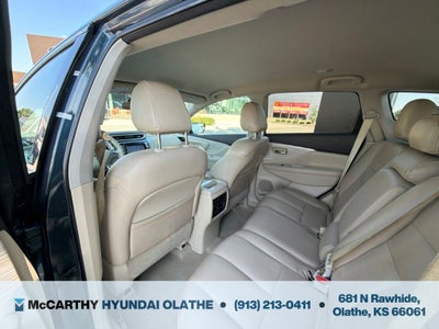 2015 Nissan Murano S