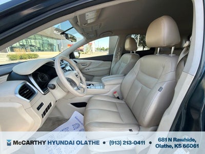 2015 Nissan Murano S