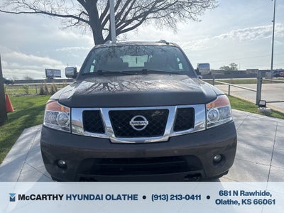 2015 Nissan Armada Platinum