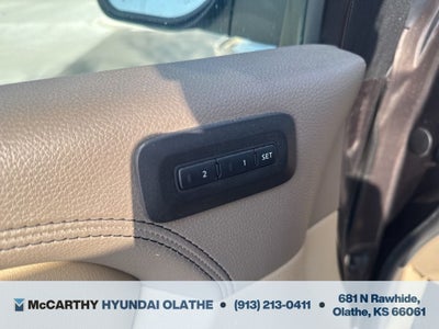 2015 Nissan Armada Platinum