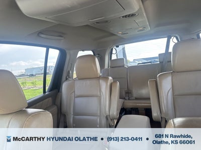 2015 Nissan Armada Platinum