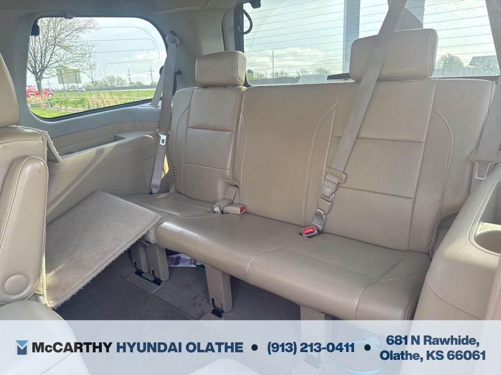 2015 Nissan Armada Platinum