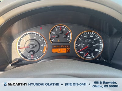 2015 Nissan Armada Platinum