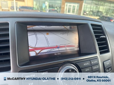 2015 Nissan Armada Platinum