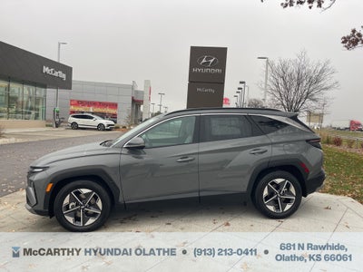 2025 Hyundai Tucson SEL Convenience