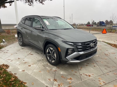 2025 Hyundai Tucson SEL Convenience