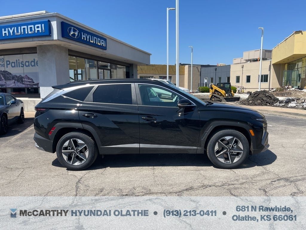 2025 Hyundai Tucson SEL Convenience