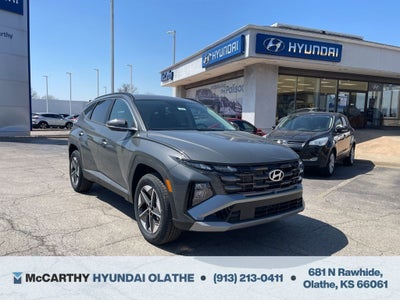 2025 Hyundai Tucson SEL Convenience