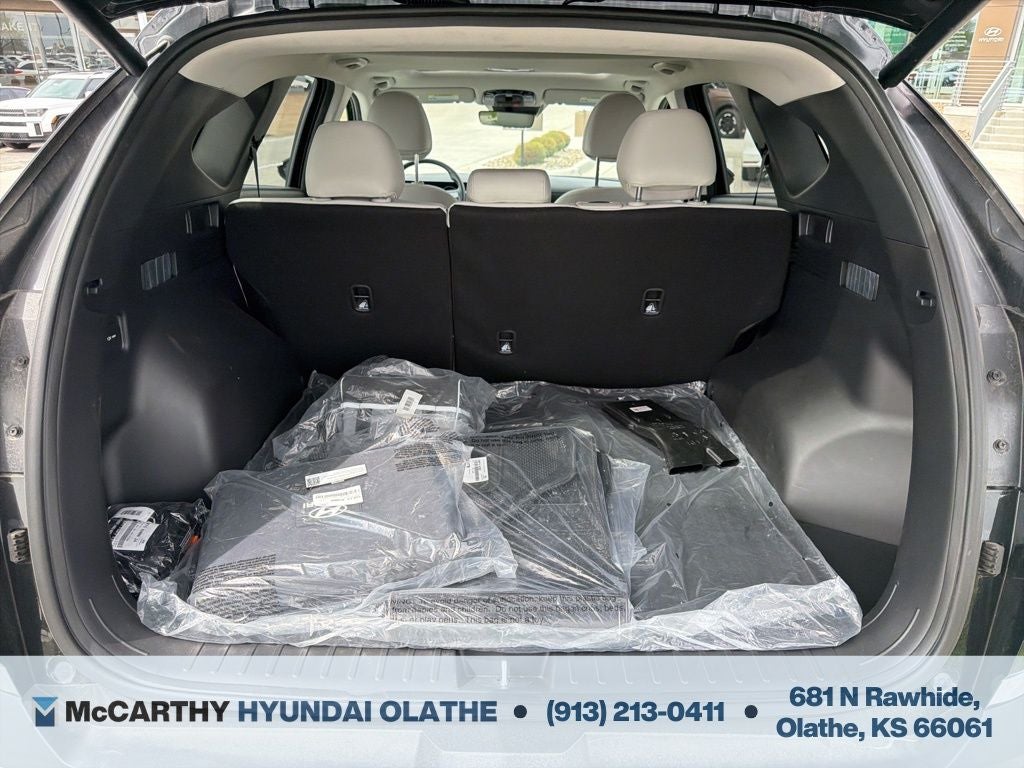 2025 Hyundai Tucson SEL Convenience