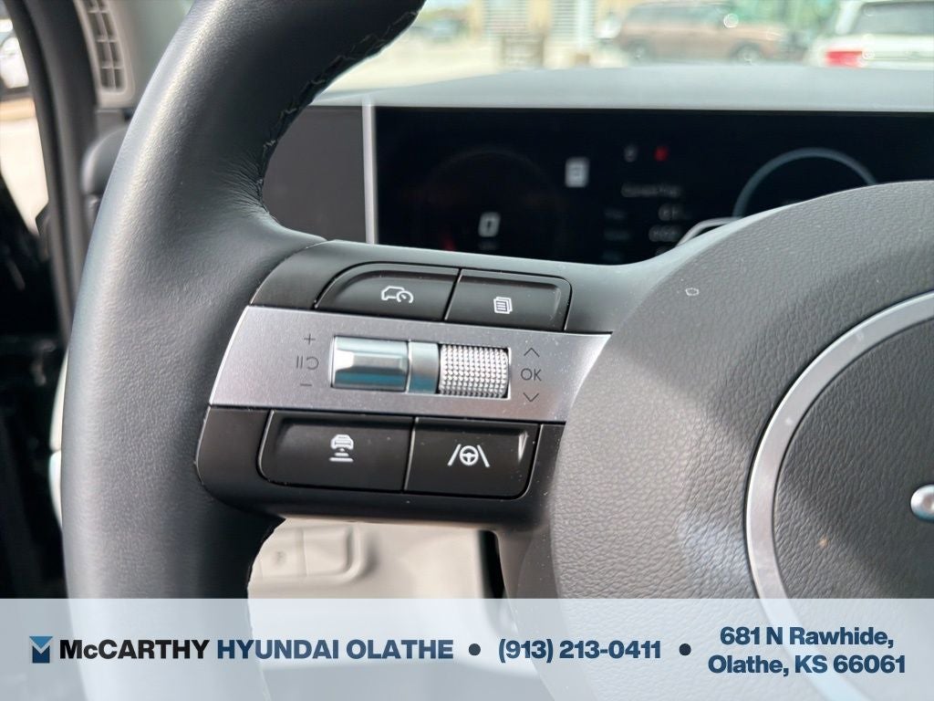 2025 Hyundai Tucson SEL Convenience