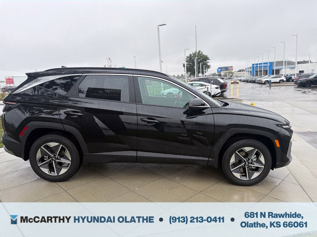 2026 Hyundai Tucson SEL Premium