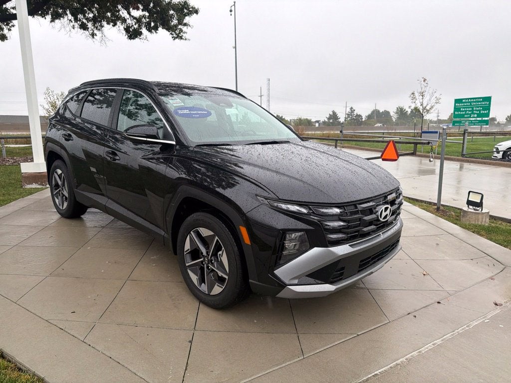 2026 Hyundai Tucson SEL Premium