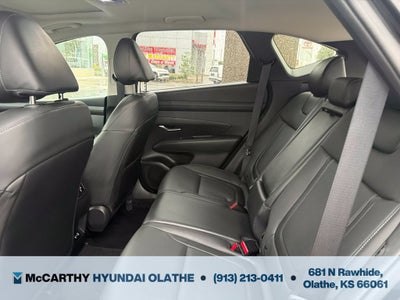 2026 Hyundai Tucson SEL Premium