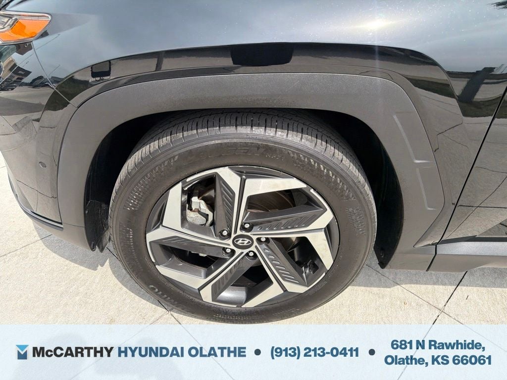 2024 Hyundai Tucson Limited