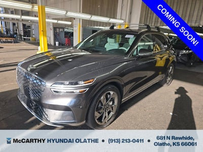 2025 Genesis Electrified GV70 Advanced