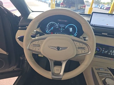 2025 Genesis Electrified GV70 Advanced