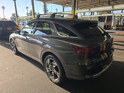 2025 Genesis Electrified GV70 Advanced