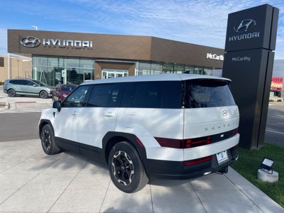 2026 Hyundai Santa Fe SE