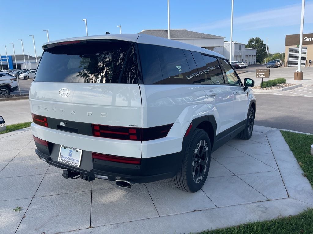 2026 Hyundai Santa Fe SE