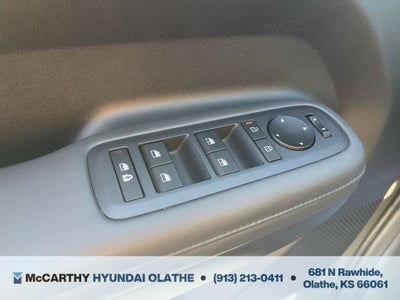 2025 Hyundai Santa Fe Hybrid SEL