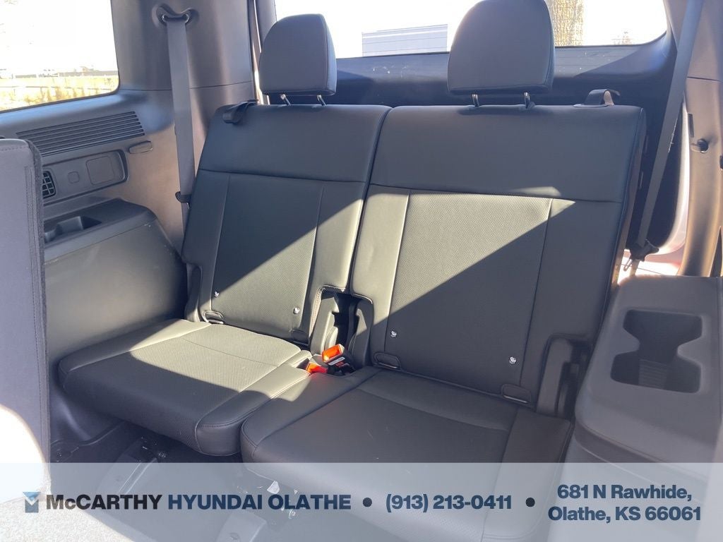 2025 Hyundai Santa Fe Hybrid SEL