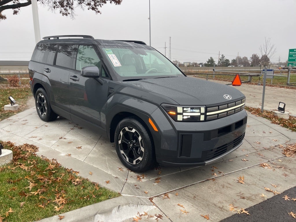 2025 Hyundai Santa Fe SEL