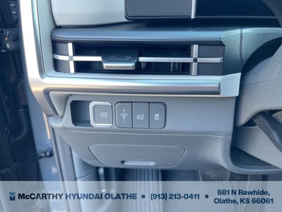 2025 Hyundai Santa Fe SEL