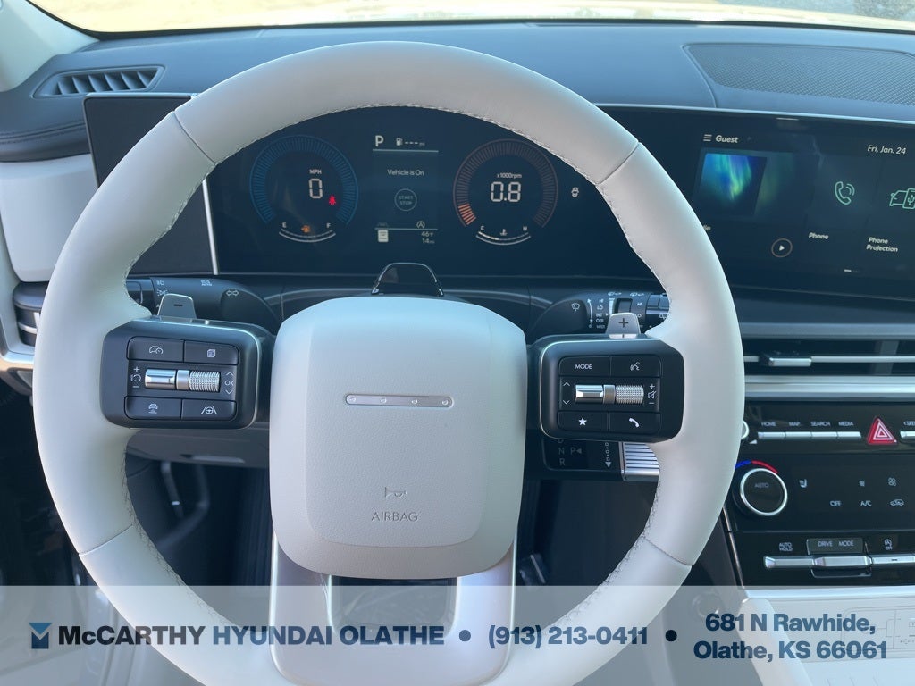 2025 Hyundai Santa Fe SEL