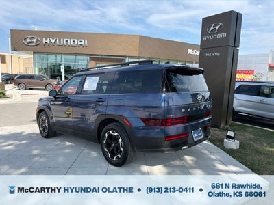 2026 Hyundai Santa Fe SEL