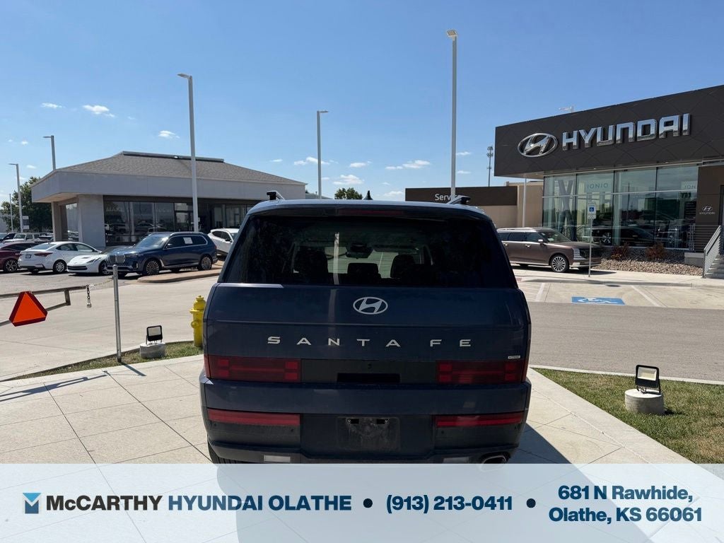 2026 Hyundai Santa Fe SEL