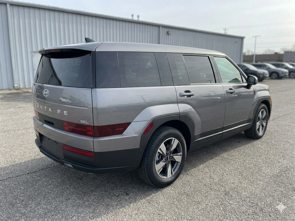 2025 Hyundai Santa Fe SEL