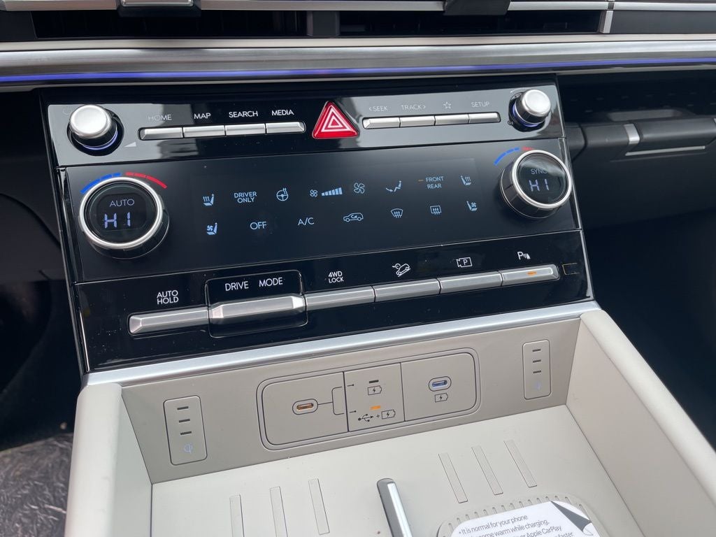 2026 Hyundai Santa Fe Hybrid Limited