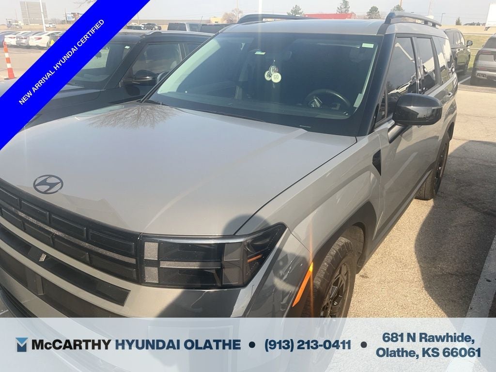 2024 Hyundai Santa Fe XRT