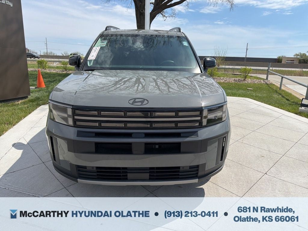 2024 Hyundai Santa Fe XRT