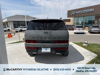 2024 Hyundai Santa Fe XRT