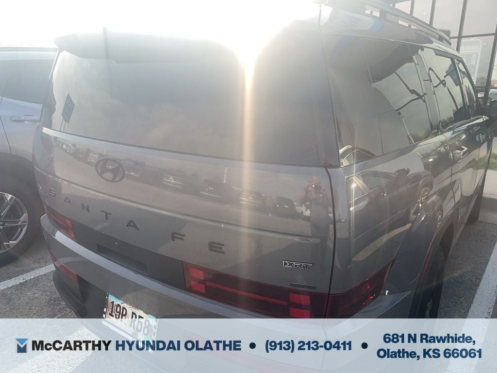 2024 Hyundai Santa Fe XRT