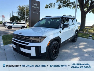 2024 Hyundai Santa Fe XRT