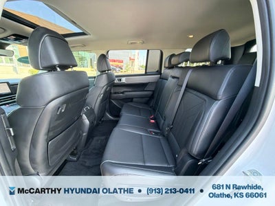 2024 Hyundai Santa Fe XRT