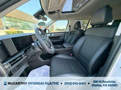 2024 Hyundai Santa Fe XRT