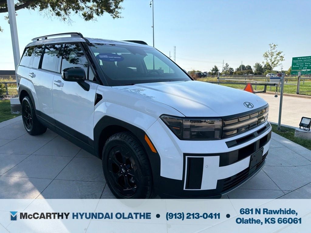 2024 Hyundai Santa Fe XRT
