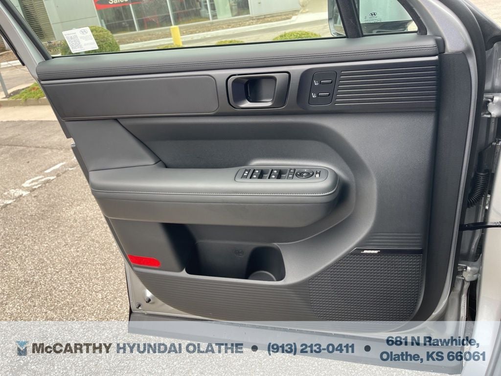 2025 Hyundai Santa Fe Calligraphy