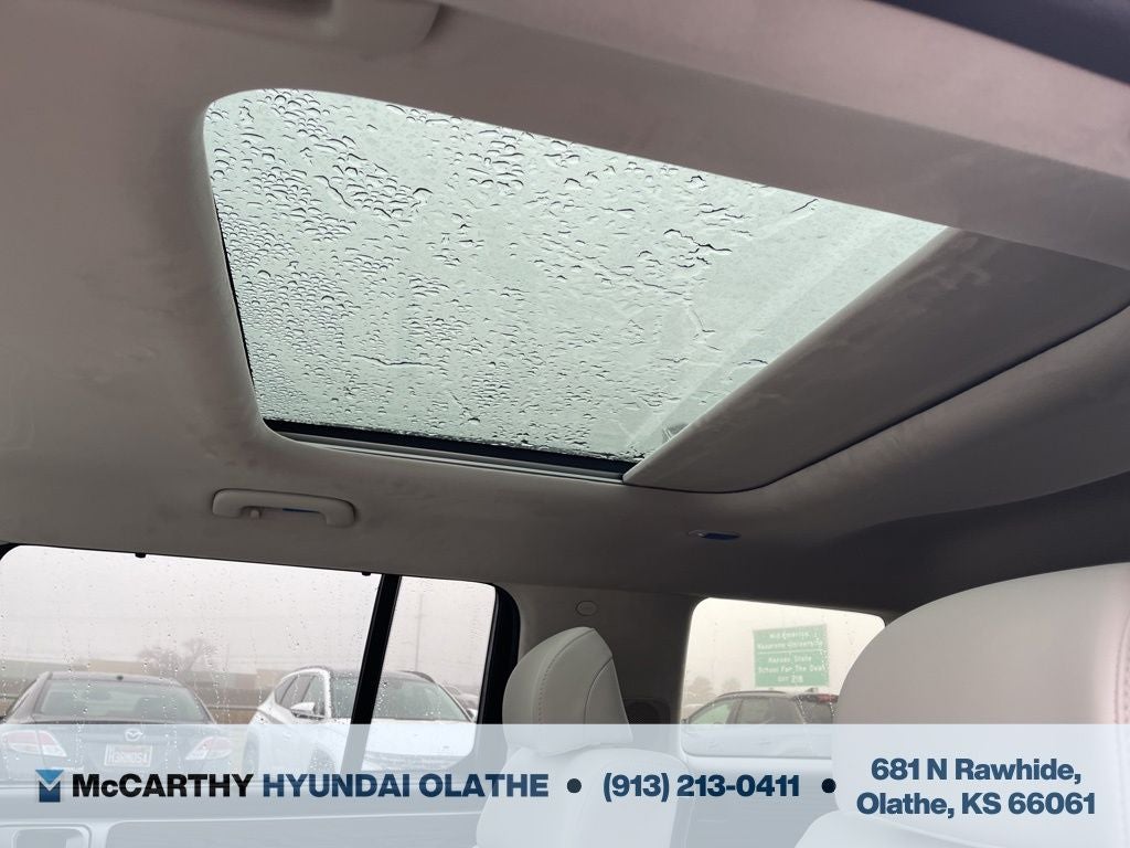 2025 Hyundai Santa Fe Calligraphy