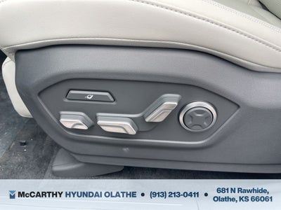 2025 Hyundai Santa Fe Calligraphy