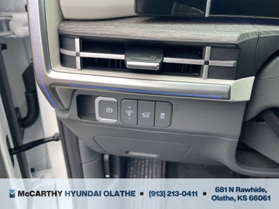 2025 Hyundai Santa Fe Calligraphy