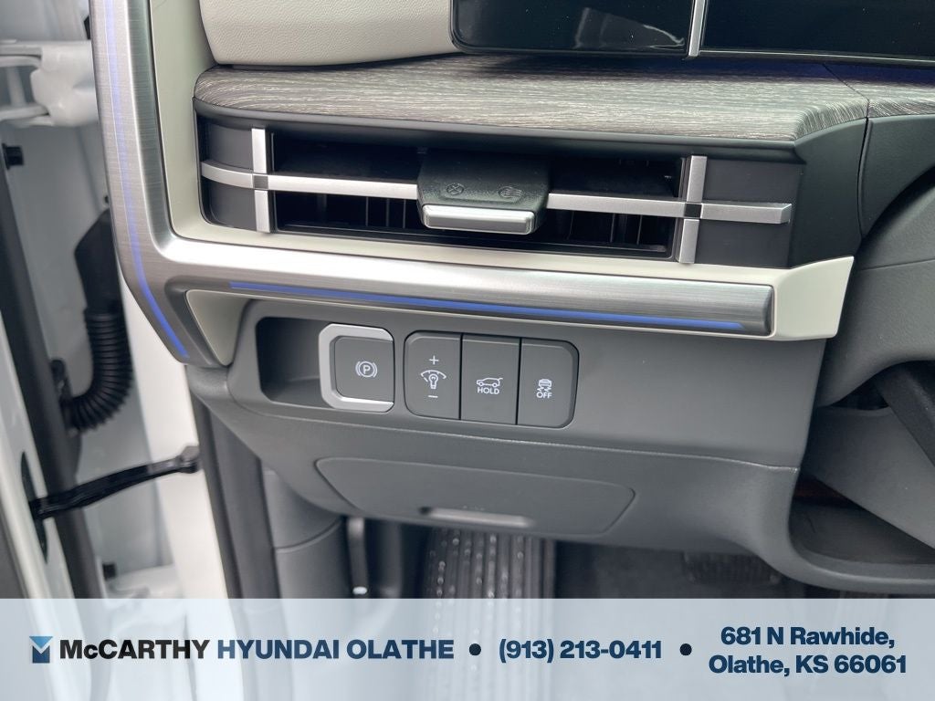 2025 Hyundai Santa Fe Calligraphy