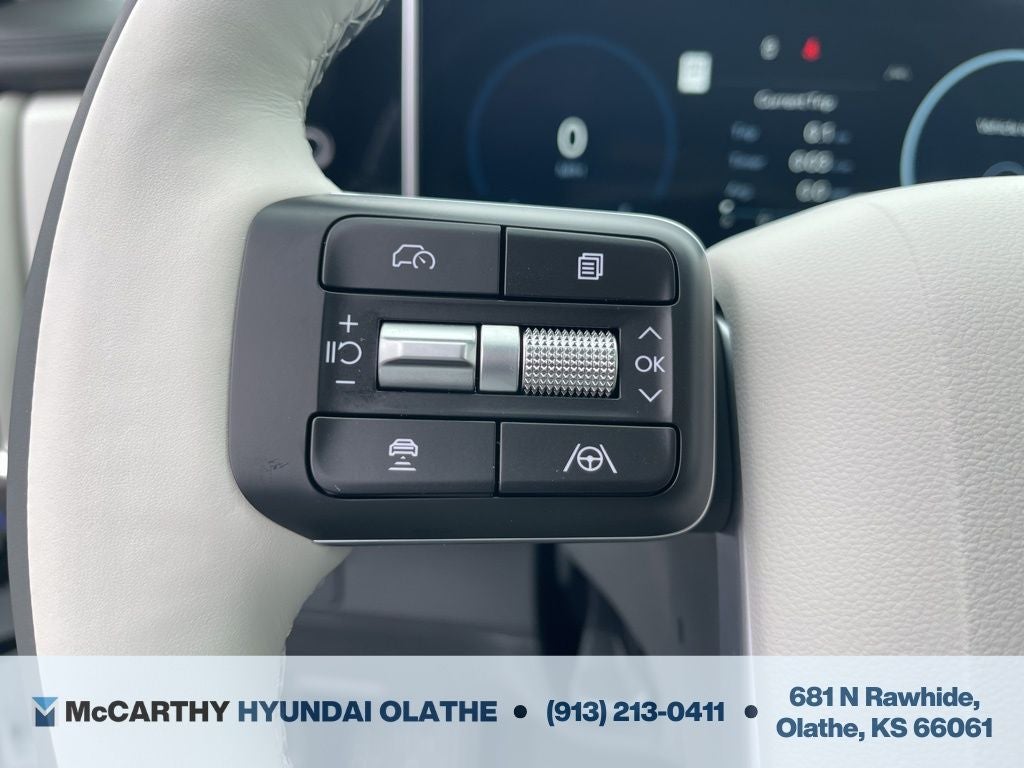 2025 Hyundai Santa Fe Calligraphy