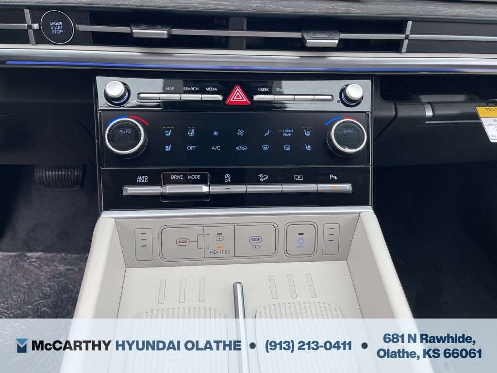 2025 Hyundai Santa Fe Calligraphy