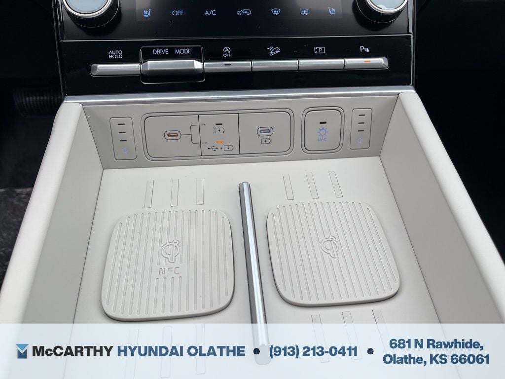 2025 Hyundai Santa Fe Calligraphy