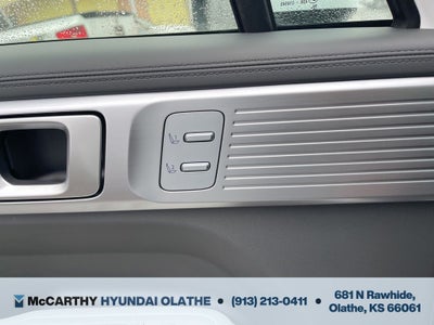 2025 Hyundai Santa Fe Calligraphy