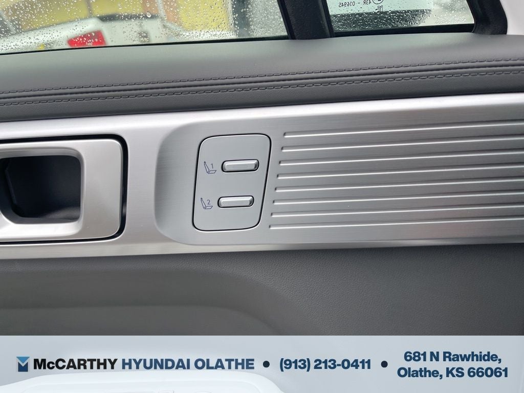 2025 Hyundai Santa Fe Calligraphy